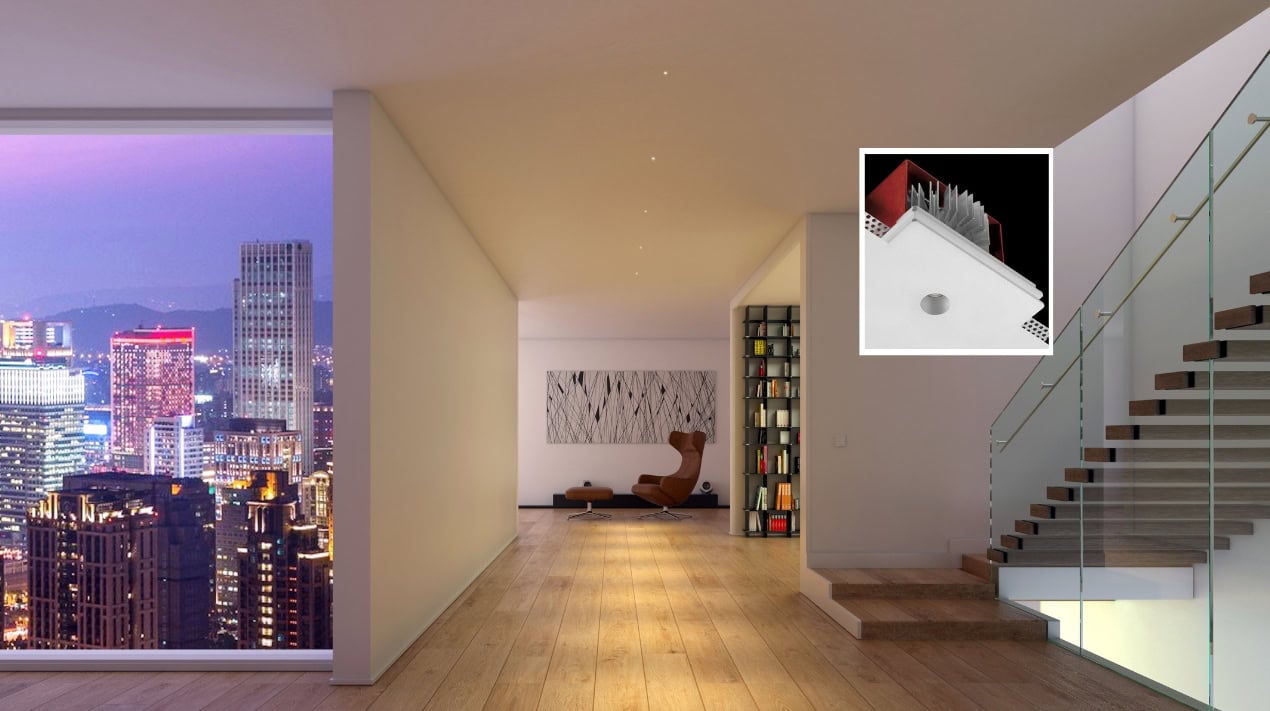 Genius<br>Downlight Collection