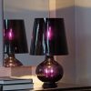 fontana table lamp_white_black_light grey_purple amethyst_gineico lighting