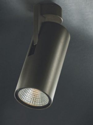 semplice surface mount spotlight - luciferos - gineico lighting