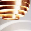 Mamamia ceiling light - copper - antonangeli - gineico lighting