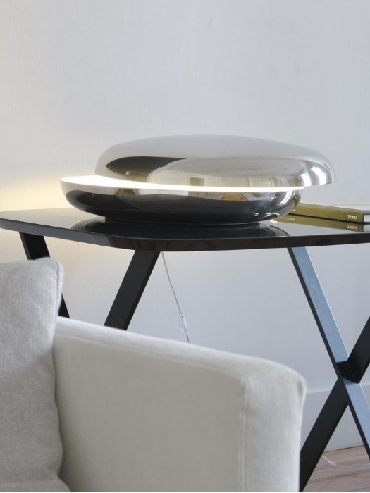 loop table lamp_fontana arte_gineico lighting