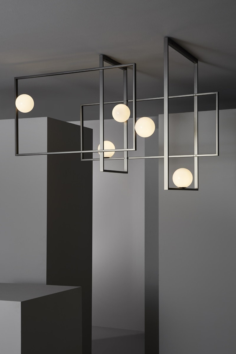 VeniceM architechtural Italian lighting design