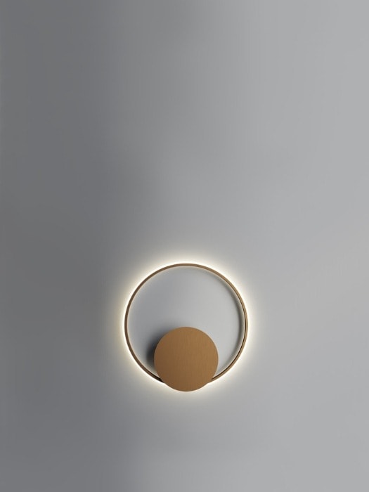 olympic wall_round wall light_fabbian_gineico lighting