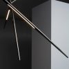 Spear pendant_black nickel_venicem_gineico lighting