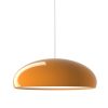 Gineico Lighting - Fontana Arte - Pangen Pendant - Col Orange