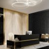 Gineico Lighting - Fabbian - Olympic High Power Pendants on the ceiling