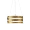 bands suspension light - marchetti - gineico lighting