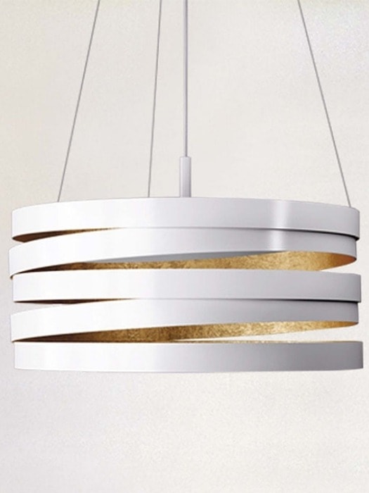 bands suspension light - marchetti - gineico lighting