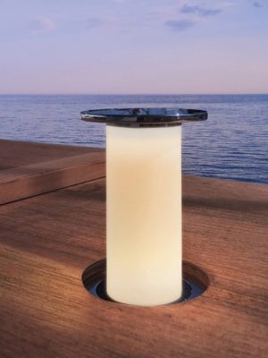 Gineico Lighting - Quicklighting - Secret Retractable Lamp