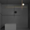 Gineico Lighting - VeniceM - Spear Ceiling