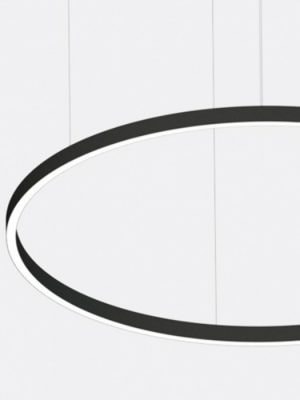Gineico Lighting - Microfile H Circle Pendant